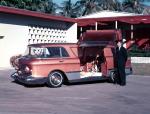 GMC L&rsquo;Universelle Concept Truck 1955 года